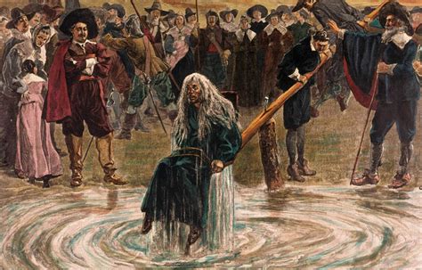 The Witch Hunter Record: Understanding the Psychology behind Witch Trials